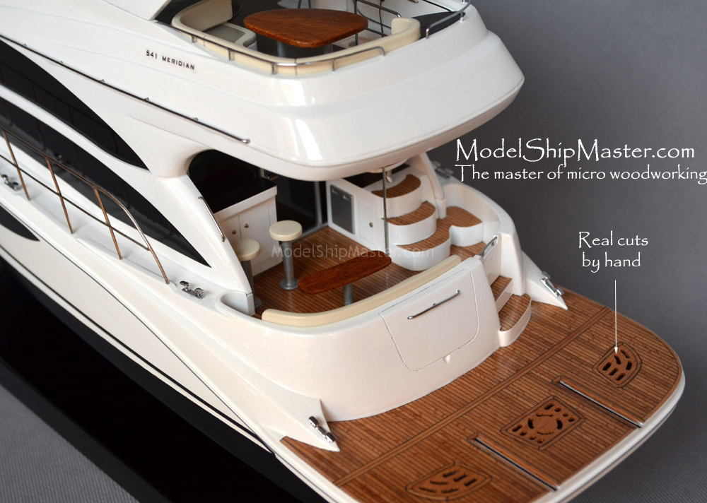 meridian yacht parts
